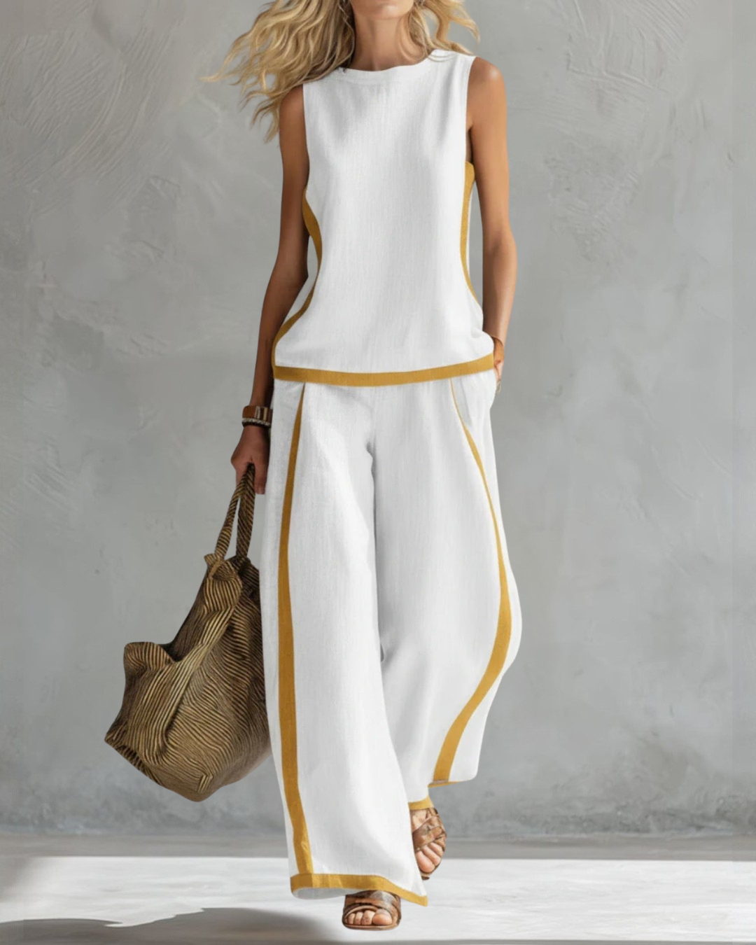 Louise | Timeless Two-Piece Set