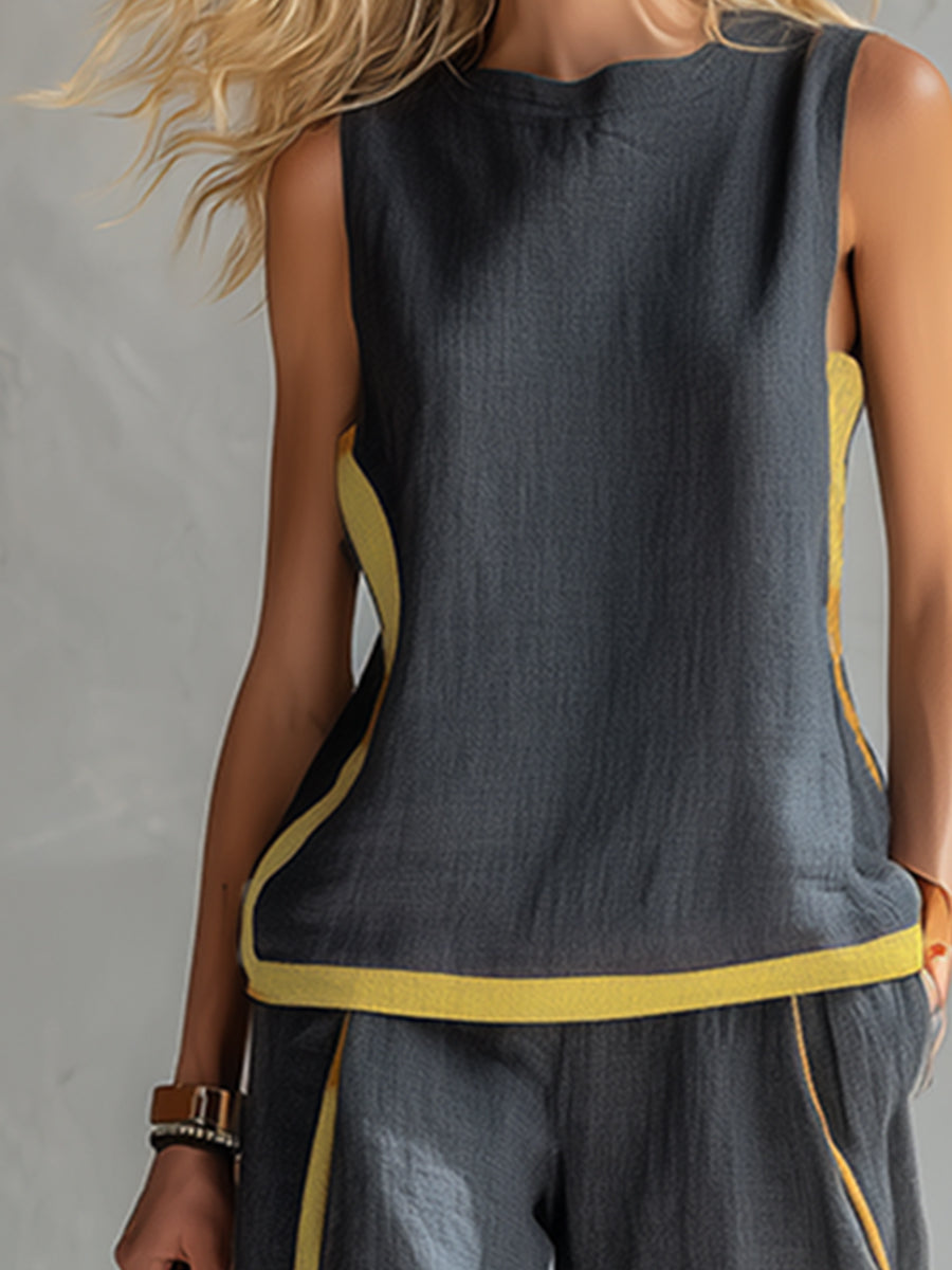 Louise | Timeless Two-Piece Set