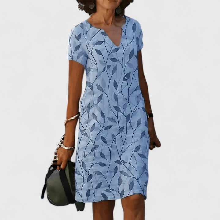 Iselle | Elegant Summer Dress
