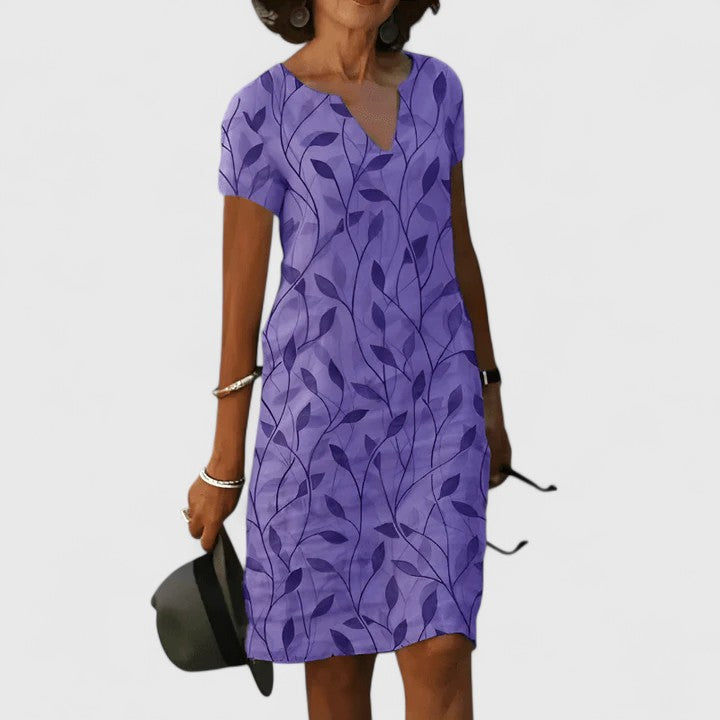 Iselle | Elegant Summer Dress