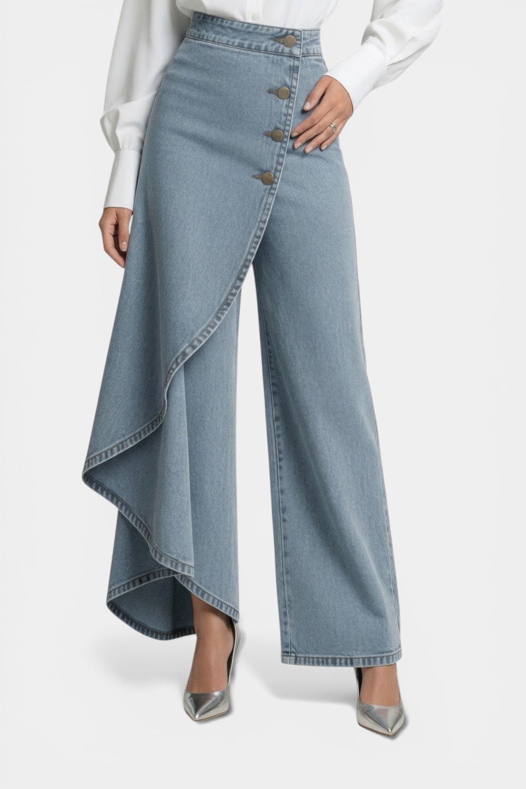 Mila™ | High-Waisted Women’s Jeans