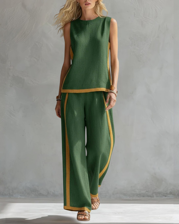 Louise | Timeless Two-Piece Set