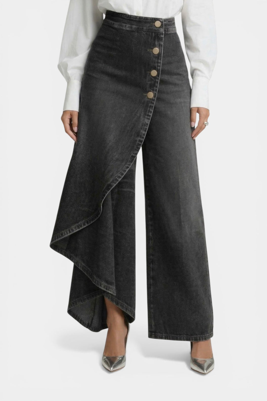 Mila™ | High-Waisted Women’s Jeans