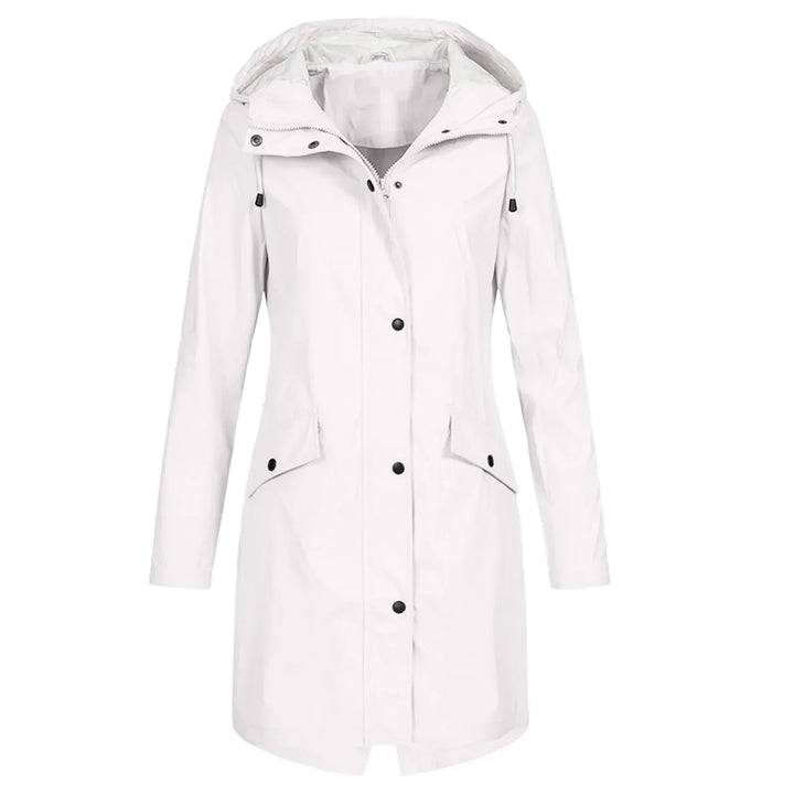 Aveline | Windproof Hooded Raincoat