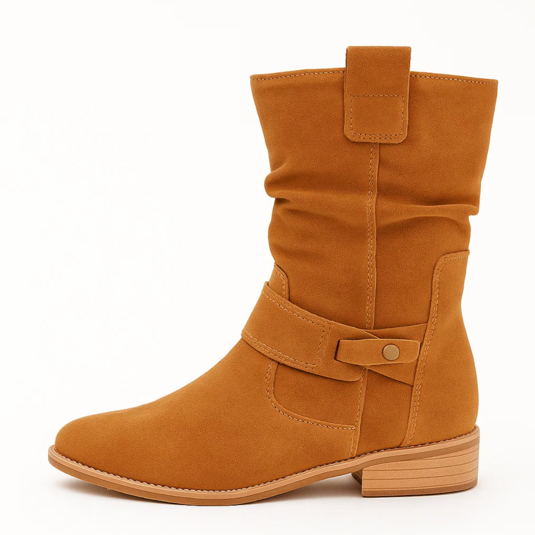 Caelis™ | Soft Suede Boots