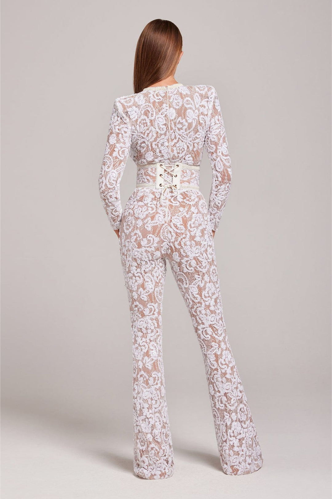 Cirelle™ | Chic Lace Jumpsuit
