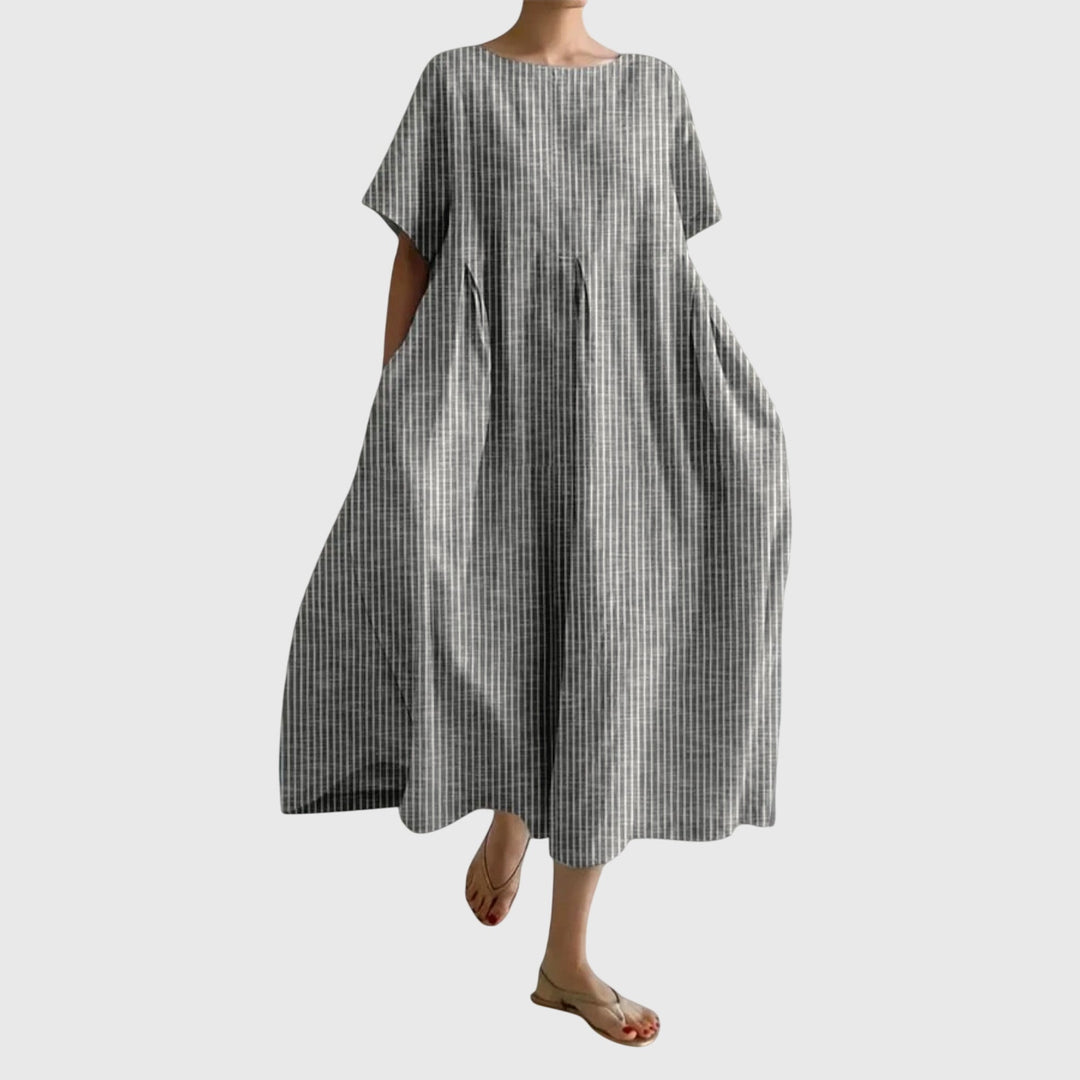 Norina™ | Long Casual Dress