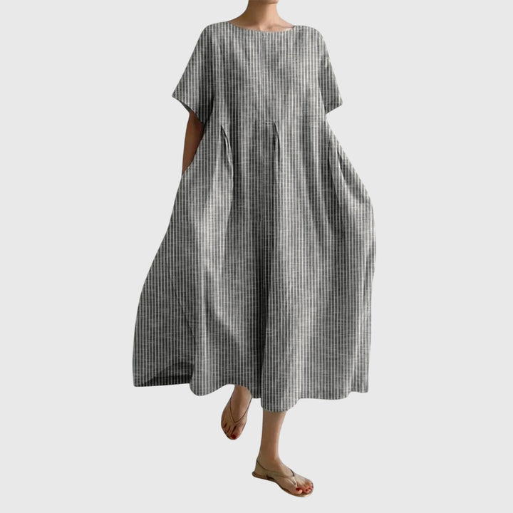Norina™ | Long Casual Dress