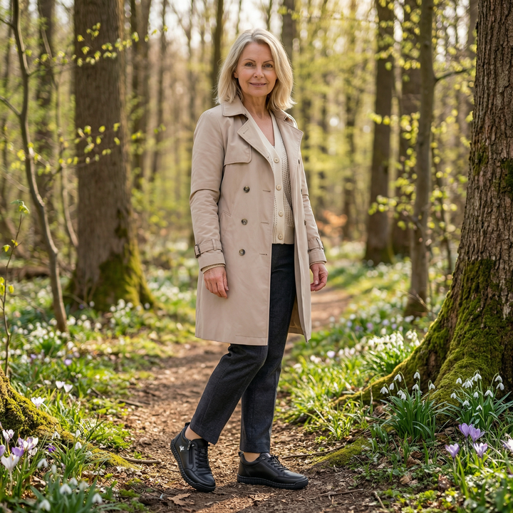 Dimila™ | Orthopedic Comfort Sneakers with Easy-Zip Design