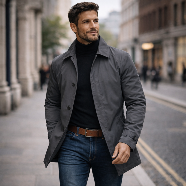 Arden | Timeless Men's Coat