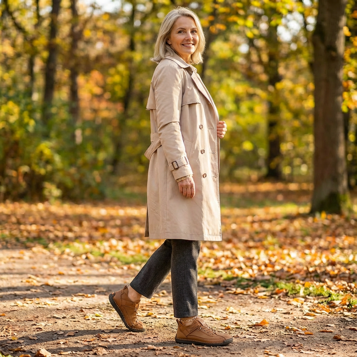 Noriva™ | Pain-Free Comfort Orthopedic Shoes