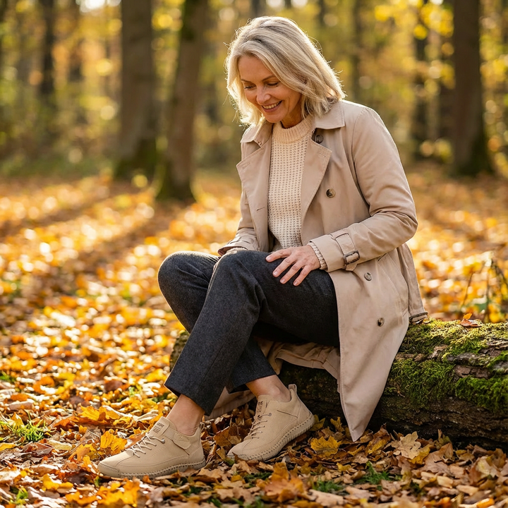 Noriva™ | Pain-Free Comfort Orthopedic Shoes