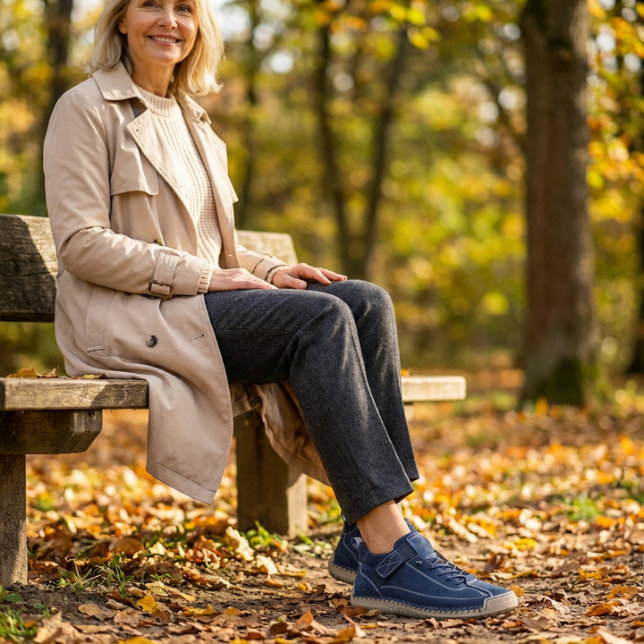 Noriva™ | Pain-Free Comfort Orthopedic Shoes