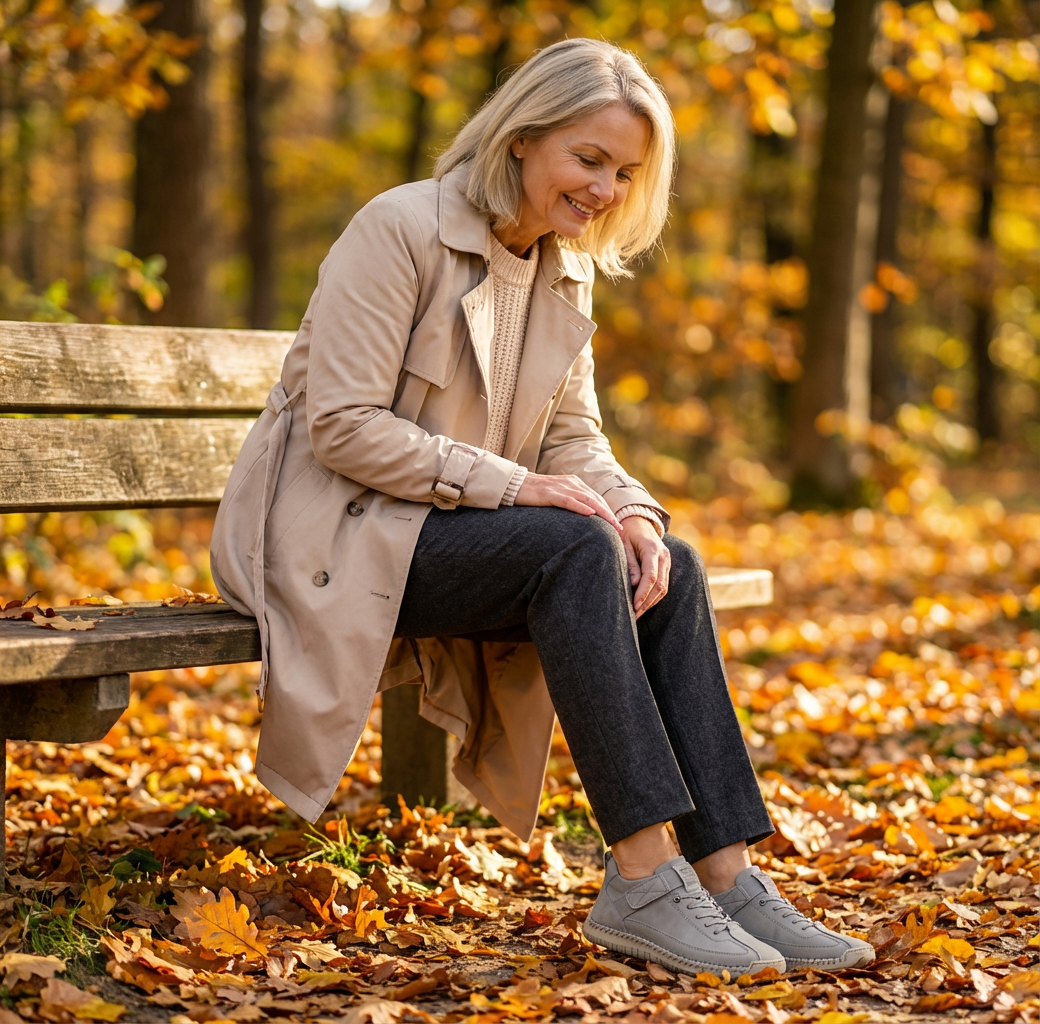 Noriva™ | Pain-Free Comfort Orthopedic Shoes