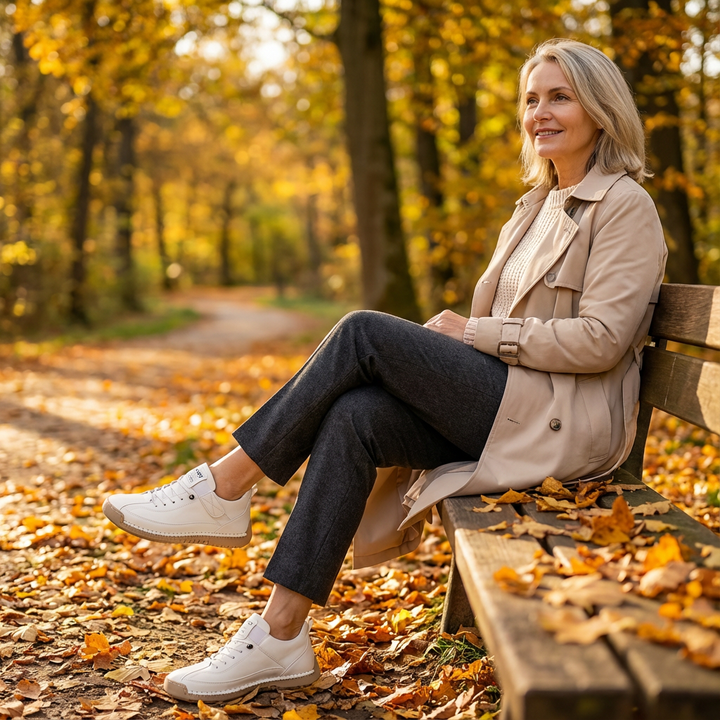 Noriva™ | Pain-Free Comfort Orthopedic Shoes