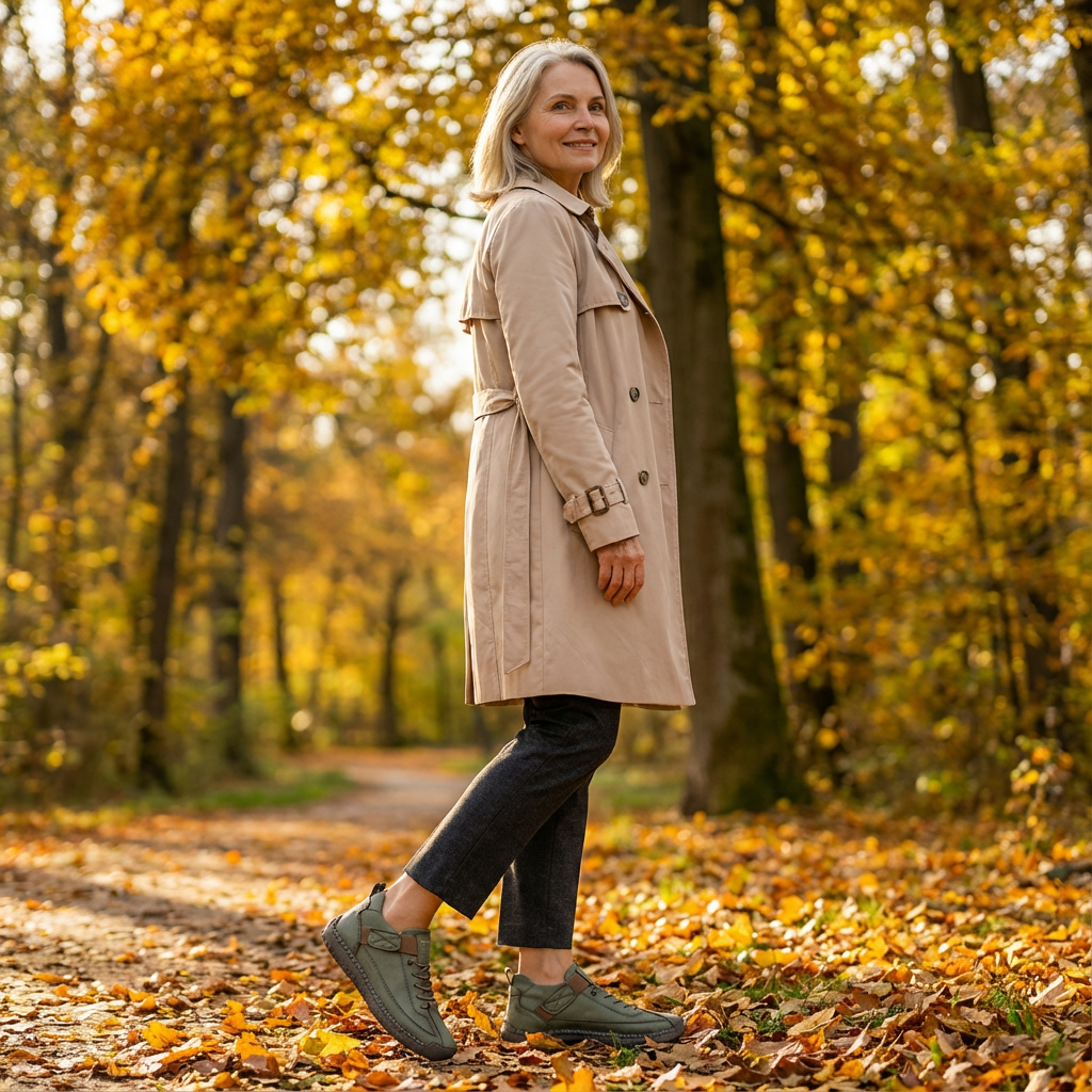 Noriva™ | Pain-Free Comfort Orthopedic Shoes