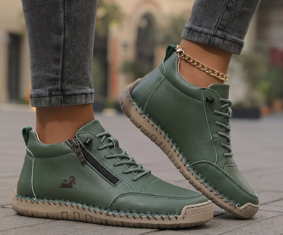 Dimila™ | Orthopedic Comfort Sneakers with Easy-Zip Design