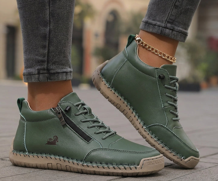 Dimila™ | Orthopedic Comfort Sneakers with Easy-Zip Design